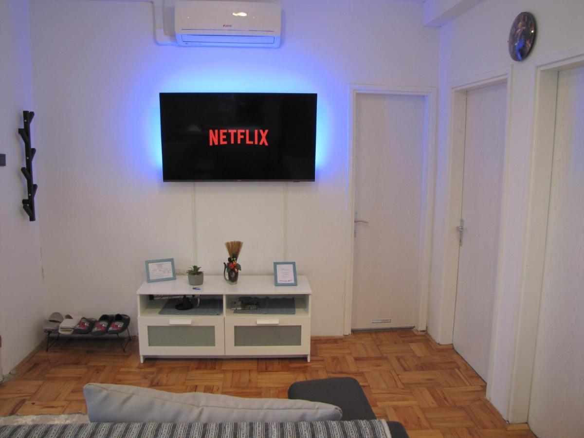 Zagreb Apartmani Santana Экстерьер фото