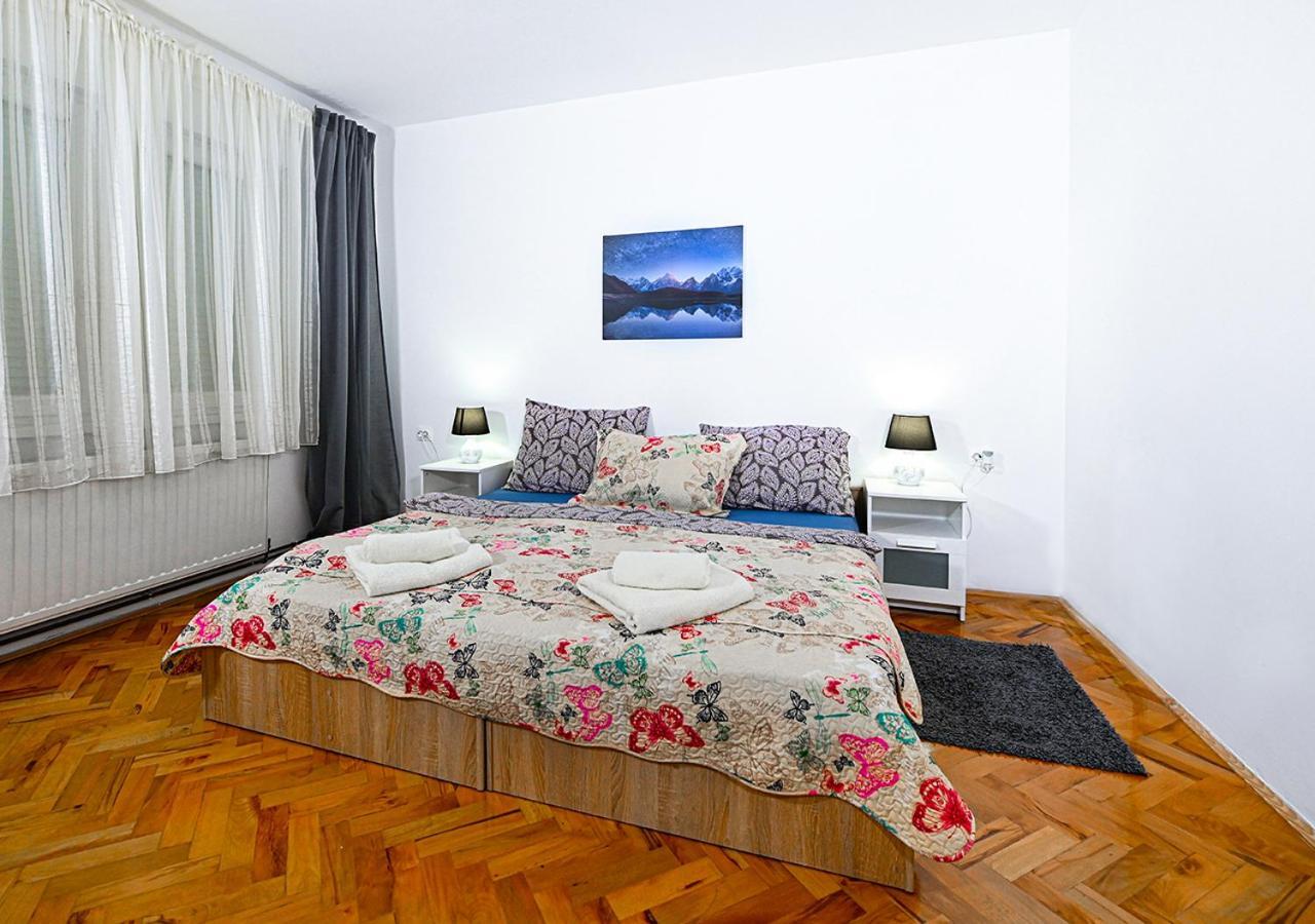 Zagreb Apartmani Santana Экстерьер фото